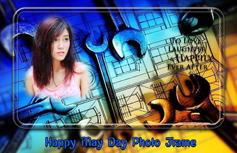 Image 2 for May Day Photo Frames