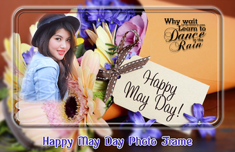 Image 0 for May Day Photo Frames