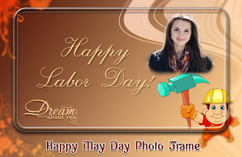 Image 1 for May Day Photo Frames