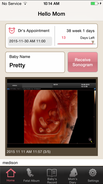 Image 0 for Hello Mom for Samsung Med…