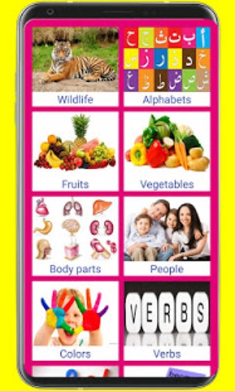 Image 0 for Learn Arabic from Telugu