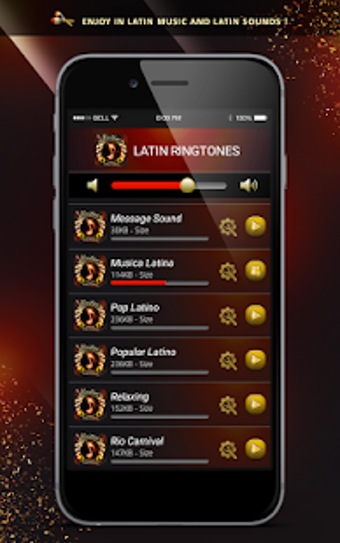 Image 3 for Latin Ringtones