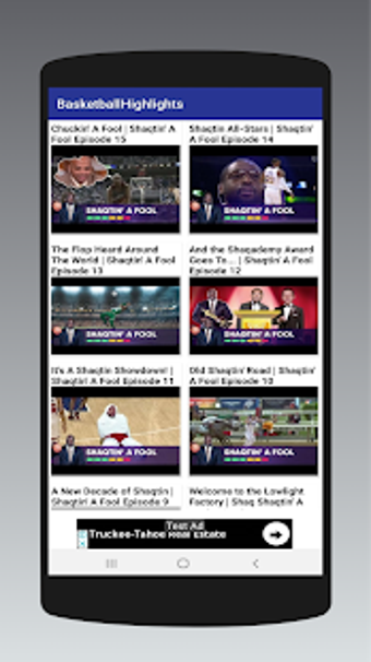 Image 1 for Basketball Highlights