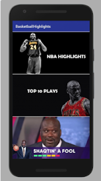 Image 3 for Basketball Highlights