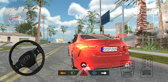 Image 0 for Camry Drift  Park Simulat…