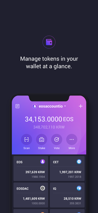Image 3 for NOVA Wallet - Universal W…