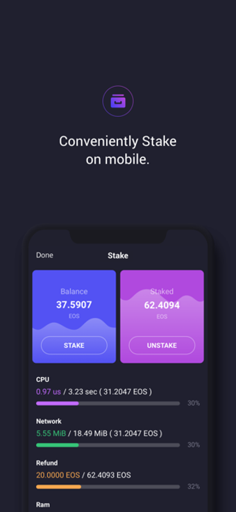 Image 1 for NOVA Wallet - Universal W…