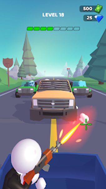 Imagen 2 para Rage Road