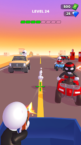 Imagen 3 para Rage Road