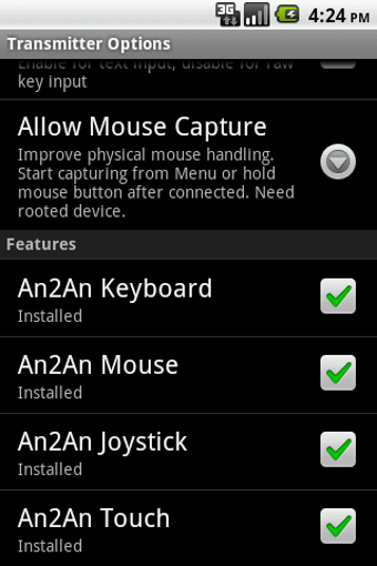 Imagen 0 para An2An Keyboard