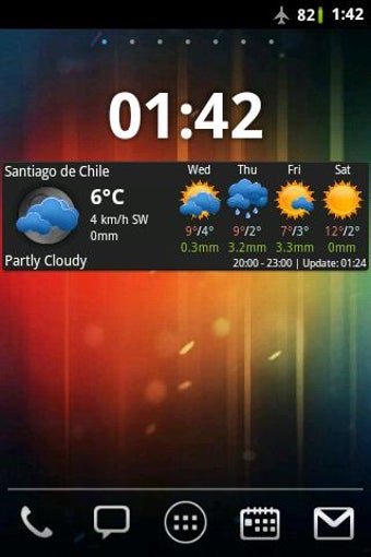 Image 0 for AmberHome Weather free