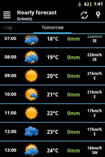 Image 1 for AmberHome Weather free