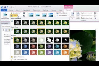 Image 0 for Microsoft Word VC in HD