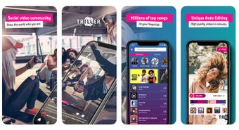 Image 0 for Triller: Social Video Pla…