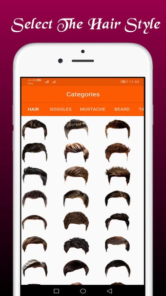 Image 0 for Boys Photo Editor