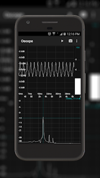 Image 1 for Oscilloscope