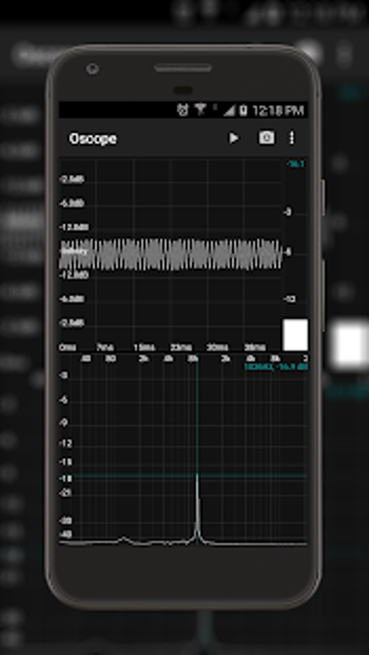Image 1 for Oscilloscope