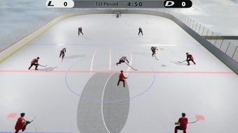 Image 0 for Hockey Club