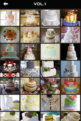 Imagen 0 para Cake Designs Free