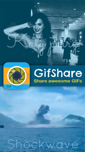Image 0 for GifShare: Post GIFs for I…