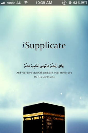 Image 0 for iSupplicate