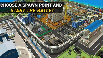 Image 2 for Pixel Danger Zone: Battle…