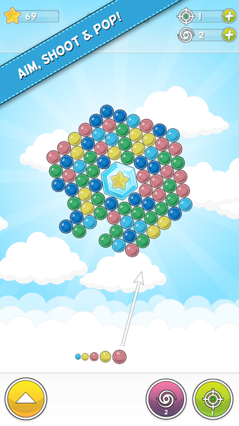 Imagen 0 para Bubble Cloud