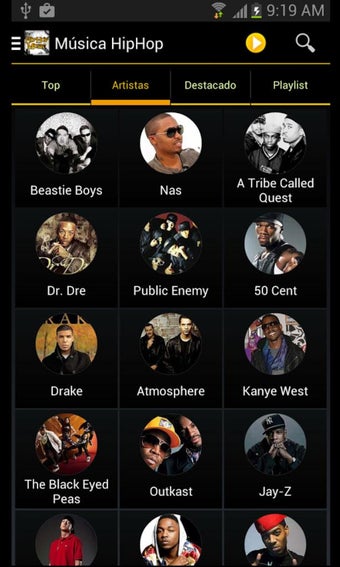 Imagen 1 para Hip Hop Music