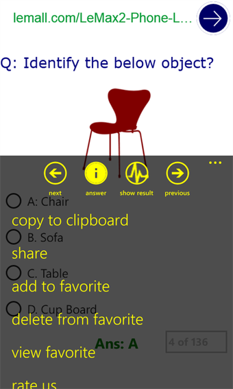 Image 0 for General Knowledge Quiz + …