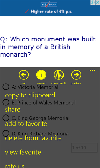 Image 1 for General Knowledge Quiz + …