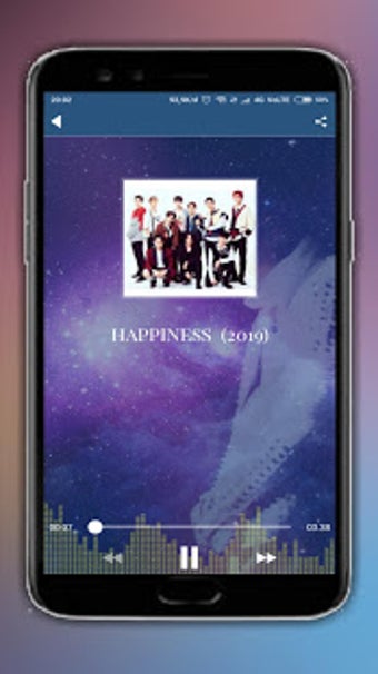 Imagen 2 para Pentagon Music Album - KP…