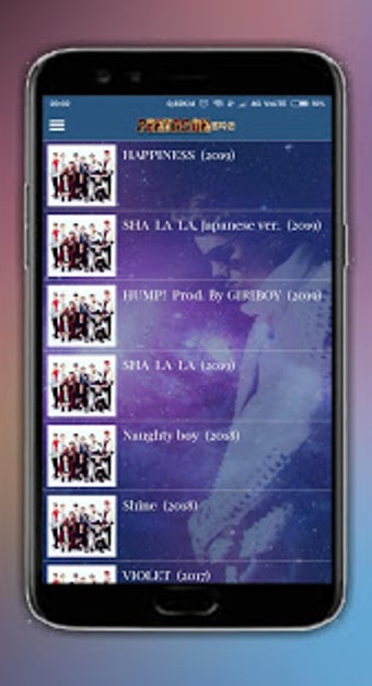 Imagen 1 para Pentagon Music Album - KP…