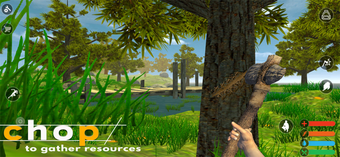 Image 3 for The Forest Survival Simul…