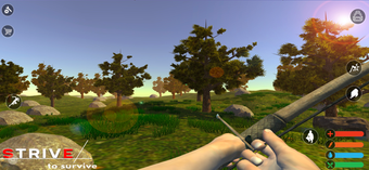 Image 1 for The Forest Survival Simul…