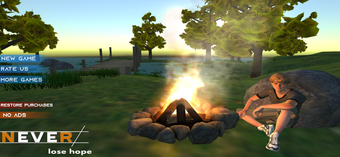 Image 1 for The Forest Survival Simul…