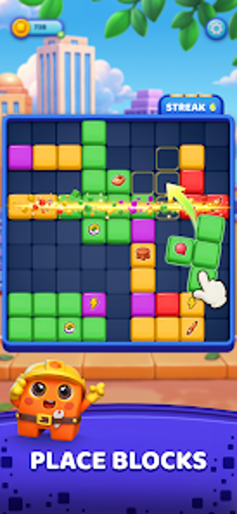 Imagen 0 para Block Boom: Home Design