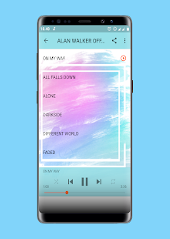 Imagen 0 para Alan Walker Offline Mp3