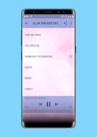 Imagen 2 para Alan Walker Offline Mp3
