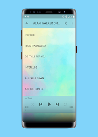 Imagen 1 para Alan Walker Offline Mp3