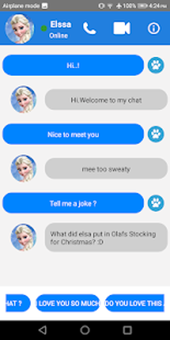 Image 2 for Chat &  video call from E…