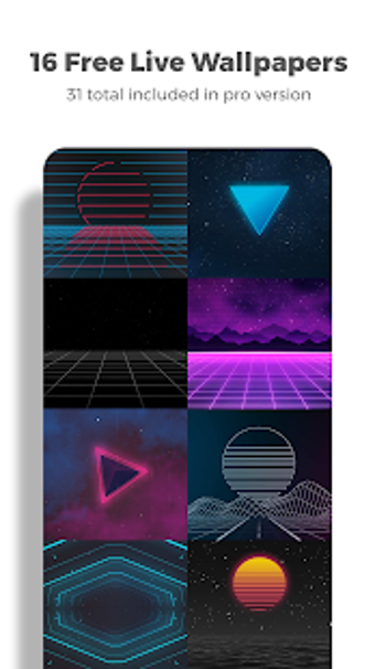 Image 1 for Rad Walls - Rad Pack Live…
