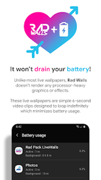Image 0 for Rad Walls - Rad Pack Live…