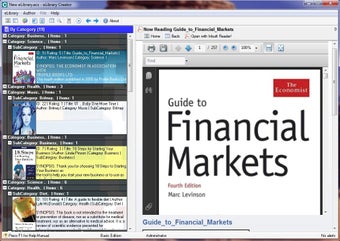 Image 1 for eLibrary Creator Basic Ed…