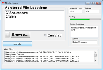 Imagen 0 para AttacheExpress