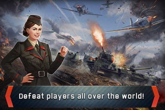 Image 0 for War Thunder: Conflicts
