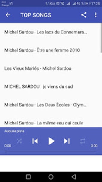 Image 2 for Michel Sardou 's songs of…