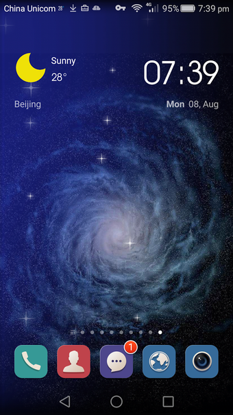 Image 0 for 10 Day Transparent Weathe…