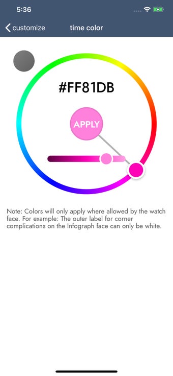 Image 0 for WatchTheTime!