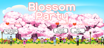 Image 0 for Blossom Clicker