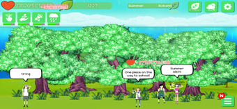 Image 3 for Blossom Clicker